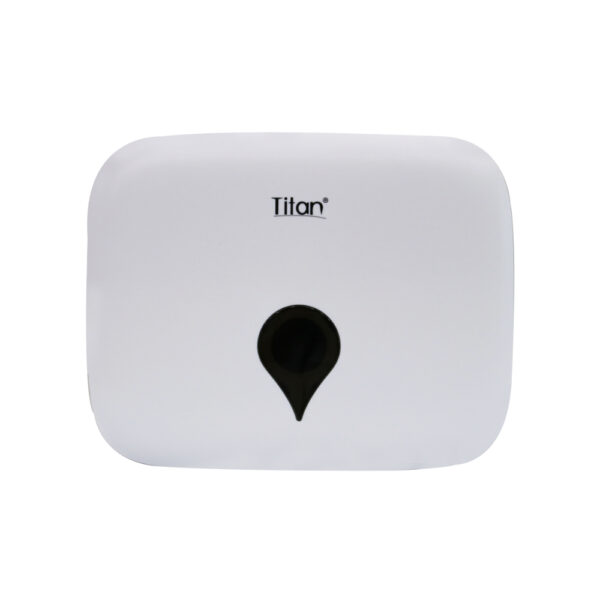 Dispensador Toalla Interdoblada Neo White 1