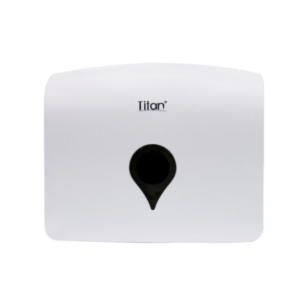 Dispensador Toalla Interdoblada Neo White 2