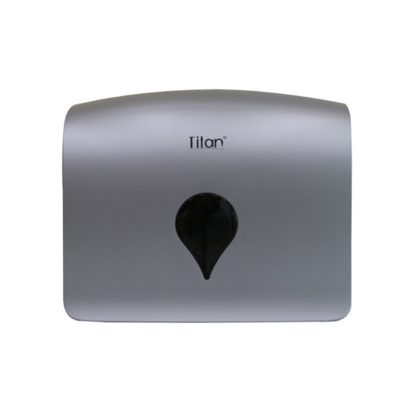 Dispensador Toalla Interdoblada Neo Iron 2
