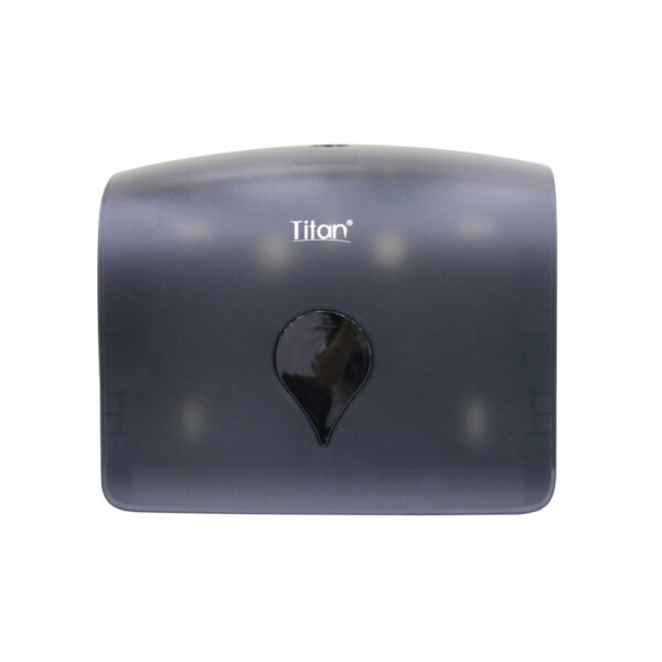 Dispensador Toalla Interdoblada Neo Fume 2
