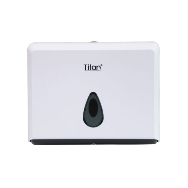 Dispensador Toalla Interdoblada Classic White 1