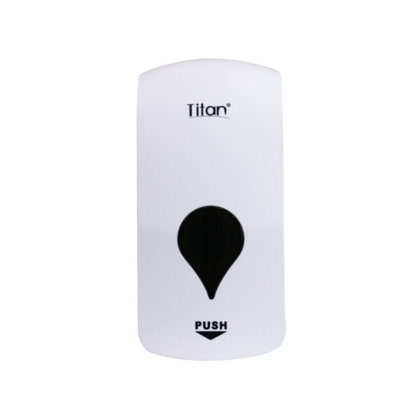 Jabonera Triple Funcio Neo White Liquido 1