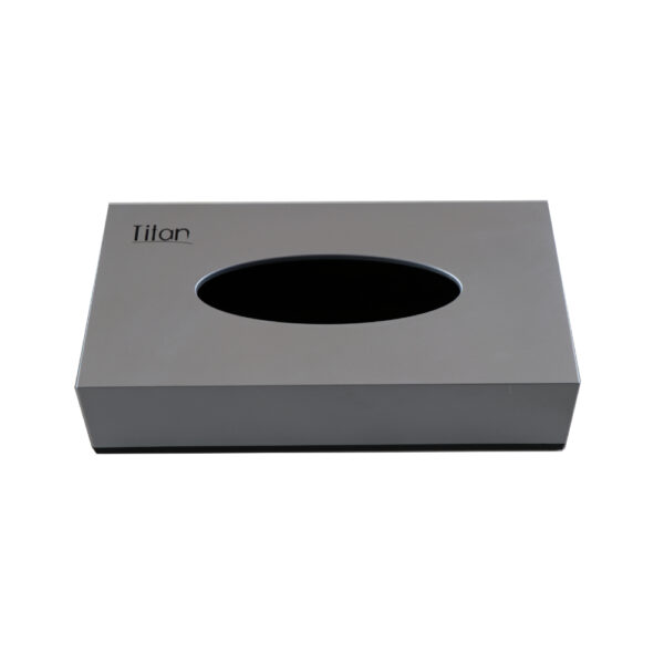 Dispensador de Toalla Facial Silver