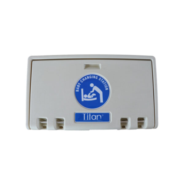 Estacion para Cambiar Pañales Horizontal