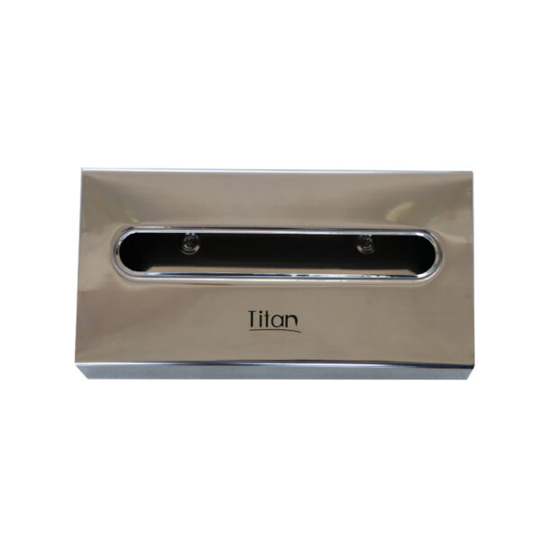 Dispensador de Toalla Facial Acero Inoxidable
