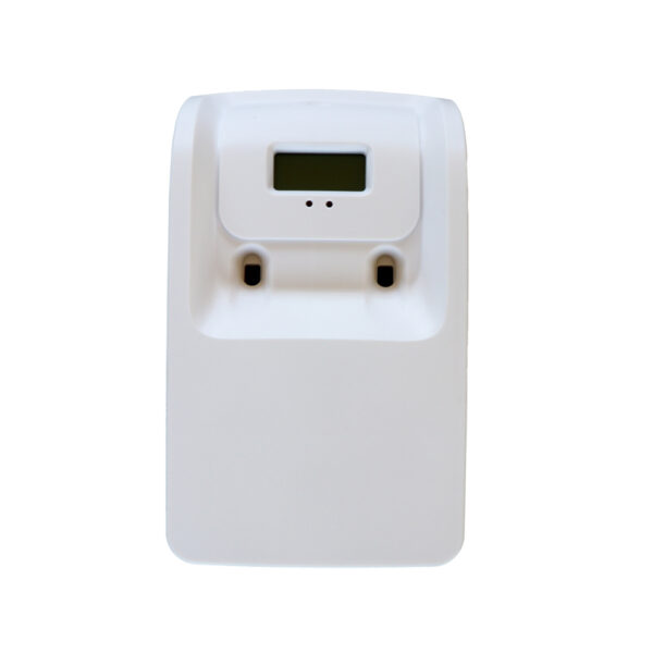 Dosificador de Aroma Doble Blanco Diamante